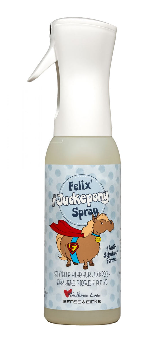 Felix' #Juckepony Spray 500 ml