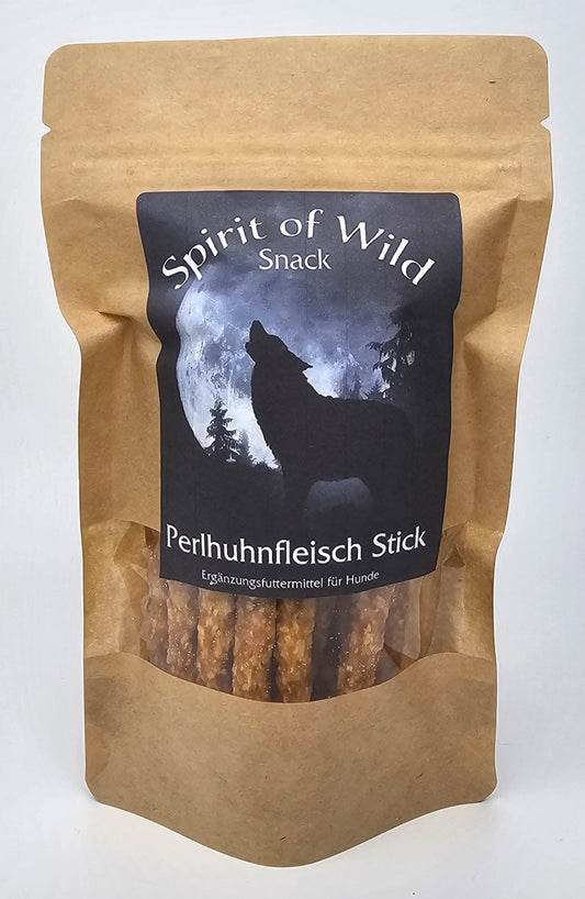 Perlhuhnfleisch Stick